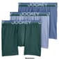 Mens Jockey® 3pk. Infinite Cool Boxer Briefs - image 5