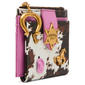 Womens Betsey Johnson Sheriff Betsey Wallet - image 4