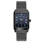 Mens Geoffrey Beene Genuine Diamond Blue Dial Watch - GBA0054GU - image 1
