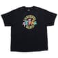 Young Mens Short Sleeve Grateful Dead Dancing Bears Graphic Tee - image 2