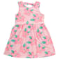Girls &#40;7-12&#41; Freestyle Revolution Sleeveless Hibiscus Dress - image 1