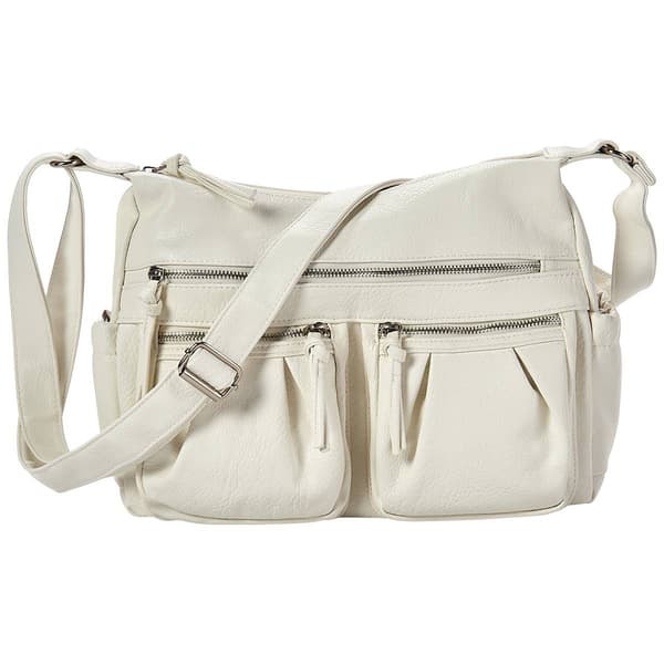 Bueno Solana Double Pocket Hobo - image 