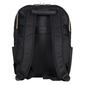 Kenneth Cole&#174; Reaction&#8482; Quilted Black & Gold Backpack - image 2