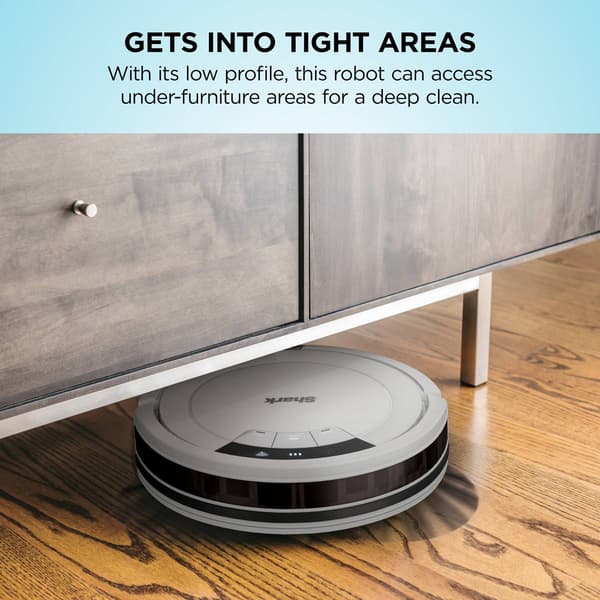 Shark&#174; ION White Robot Vacuum - RV763