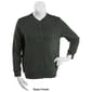 Womens Hasting & Smith Long Sleeve Fleece Baseball Cardigan - image 6