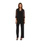 Petite R&amp;M Richards 3pc. Sheer Insert Beading Pantsuit Jacket - image 1