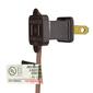 Northlight Seasonal 4ft. Brown Wire Mini Christmas Light Set - image 3
