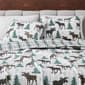 FreshFolds Wilderness 3pc. Reversible Evergreens Quilt Set - image 3