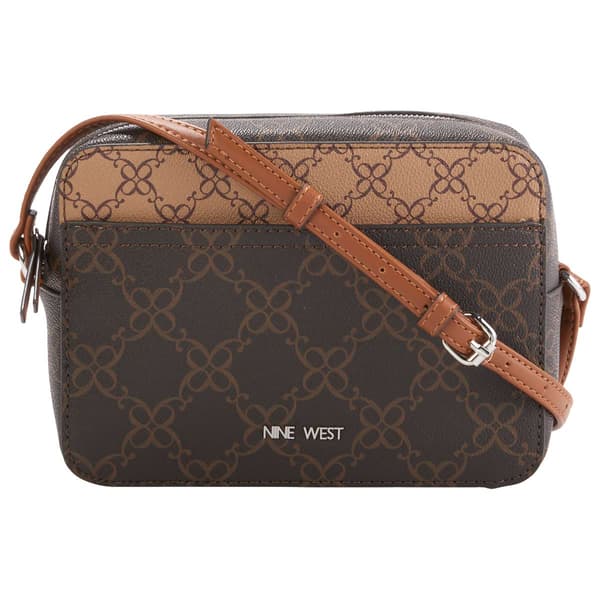 Nine West Bowie Camera Logo Minibag