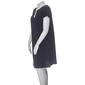 Plus Size MSK Short Sleeve Solid Shift Dress - image 3