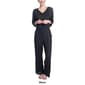 Plus Size Hanes® Bedtime Biscotti Solid Pajama Set - image 2
