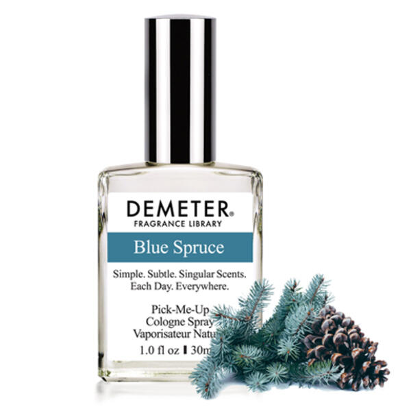 DEMETER&#40;R&#41; Blue Spruce Cologne Spray - image 