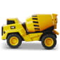 CAT Cement Mixer Light & Sound - image 3