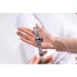 Womens Guess Watches&#174; Silver Tone Stainless Steel Watch -GW0508L1 - image 9