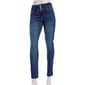 Juniors Wallflower Sassy High Rise Skinny Jeans - image 1