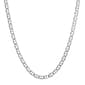 18in. Sterling Silver Marina Chain Necklace - image 1