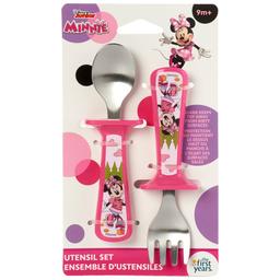 Toddler Girl The First Years(R) 2pk. Minnie Mouse Utensils