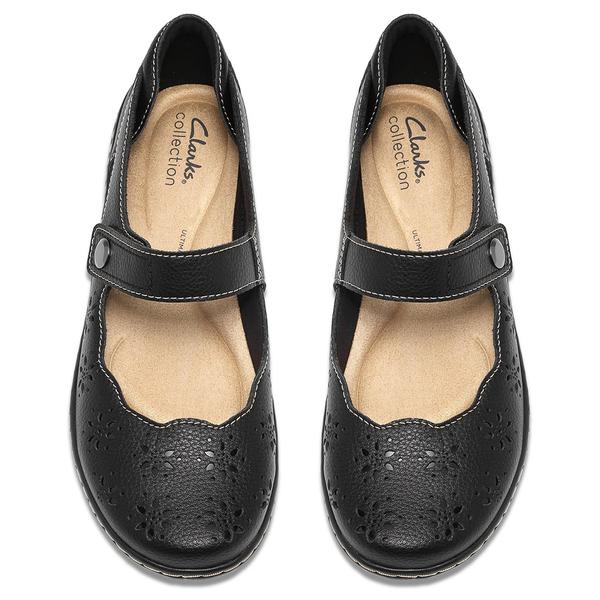 Womens Clarks® Cora Jane Flats
