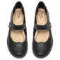 Womens Clarks® Cora Jane Flats - image 4