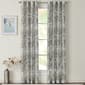 Landsford Slubbed Print Grommet Panel - image 1