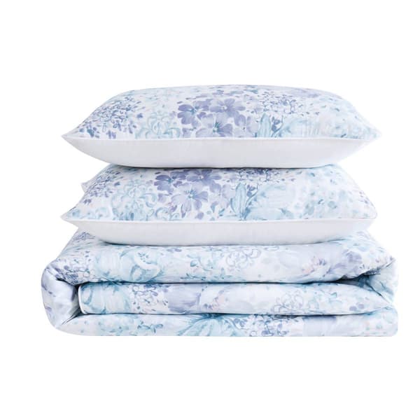 Cottage Classics Charlotte Floral Duvet Set - image 