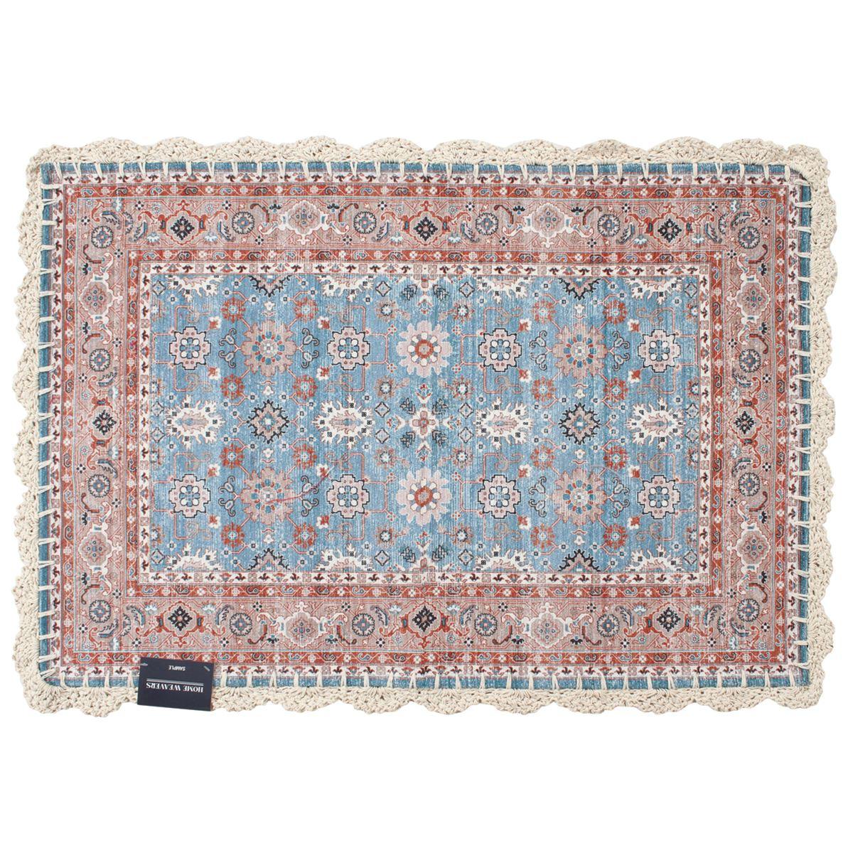 Tamari Rug Set - Red
