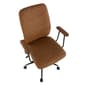 LumiSource Fredrick Contemporary Office Chair - image 5