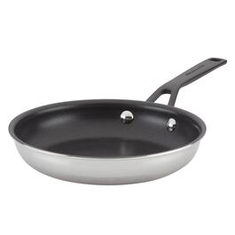 KitchenAid&#40;R&#41; 8.25in. 5-Ply Stainless Steel Nonstick Frying Pan