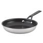 KitchenAid&#40;R&#41; 8.25in. 5-Ply Stainless Steel Nonstick Frying Pan - image 1