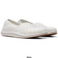 Womens Clarks&#174; Breeze Emily Fashion Sneakers - image 8