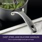 Circulon A1 Series Nonstick 2qt. Induction Straining Saucepan - image 6