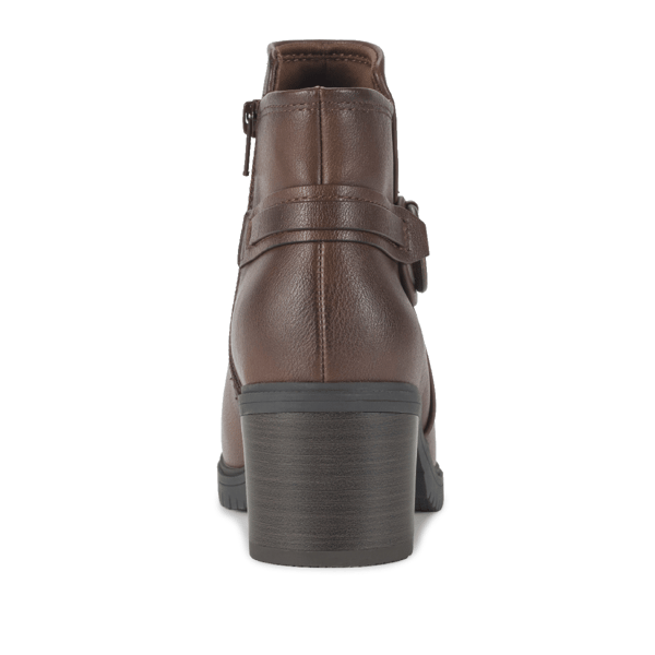 Womens BareTraps&#174; Felicia Zippered Ankle Boots