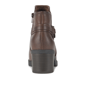 Womens BareTraps&#174; Felicia Zippered Ankle Boots - image 6