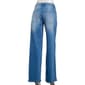 Juniors Madden Girl Color Block Wide Leg Jeans - image 3