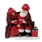 Department 56 Possible Dreams Some Like It Hot Santa Figurine - image 1