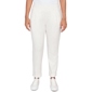 Plus Size Ruby Rd. Jetsetter Ultra Soft Knit Cuffed Ankle Pant - image 1
