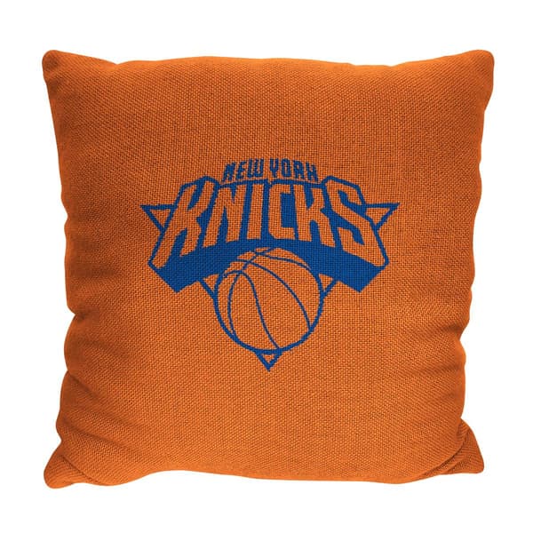 Northwest 2pk. New York Knicks Invert Decorative Pillows - 14x14
