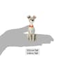 Jim Shore Disney Traditions Tramp Mini Figurine - image 2