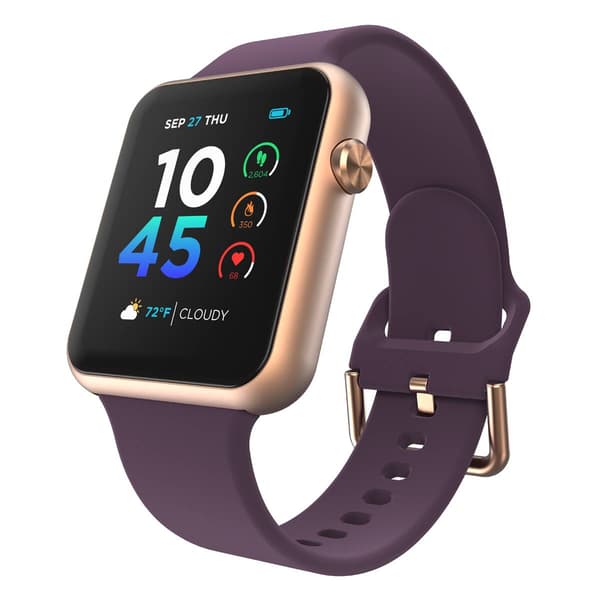 Unisex iTouch Air 4 Smartwatch - TA4M01-C08