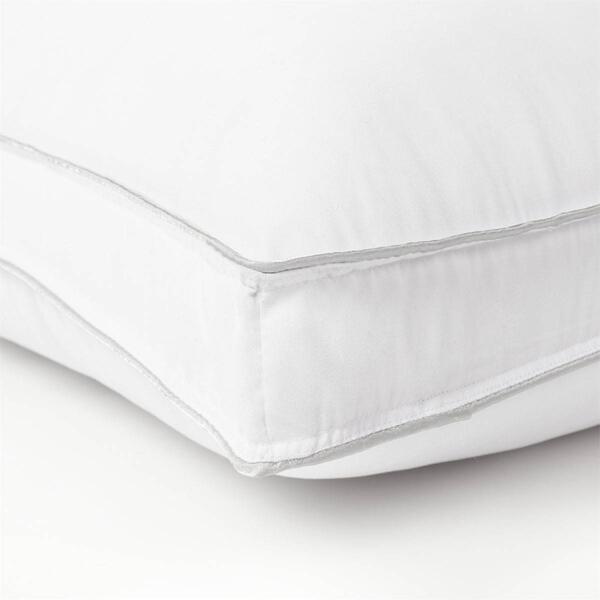 Superior Hypoallergenic Gusset Pillows - Set of 2