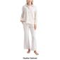 Womens Tall MUK LUKS&#174; 3pc. Sleep & Lounge Pajama Set - image 4