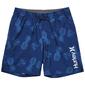 Young Mens Hurley Pineapple Volley Swim Shorts - image 1