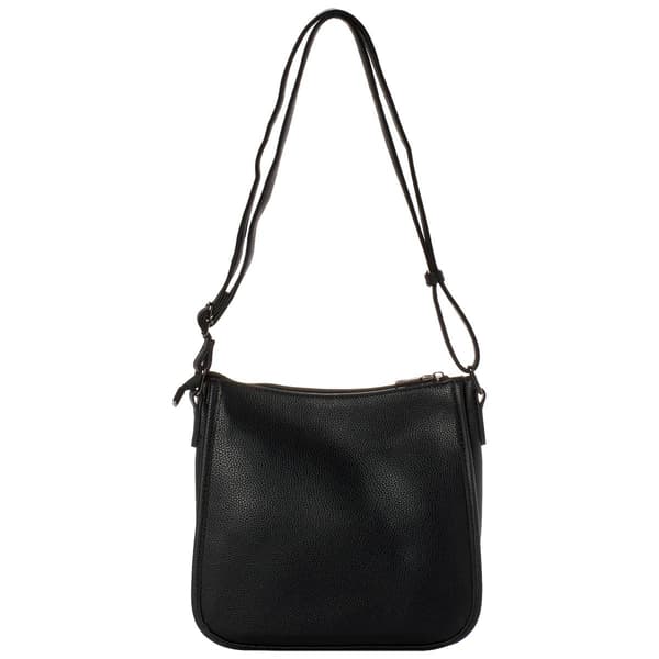 Gloria Vanderbilt Front Pocket Crossbody