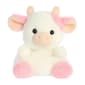Palm Pals&#40;tm&#41; 6in. Belle Strawberry Cow&#40;tm&#41; Eco Friendly Plush Beanie - image 1