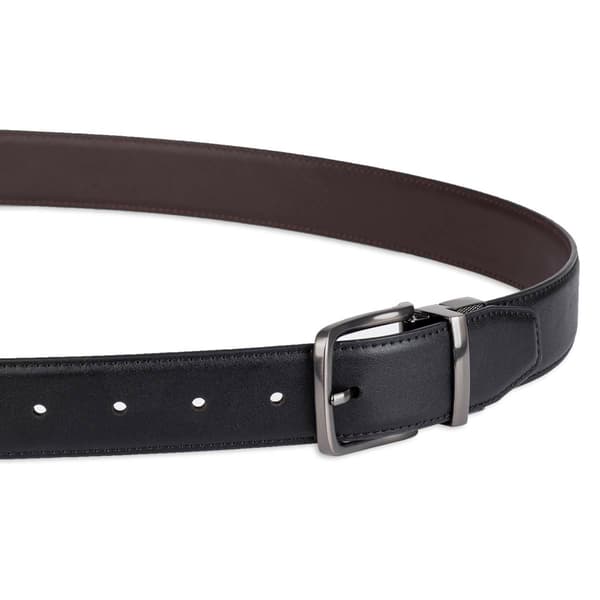 Mens Big &amp; Tall Dockers(R) 35mm Reversible Dress Belt