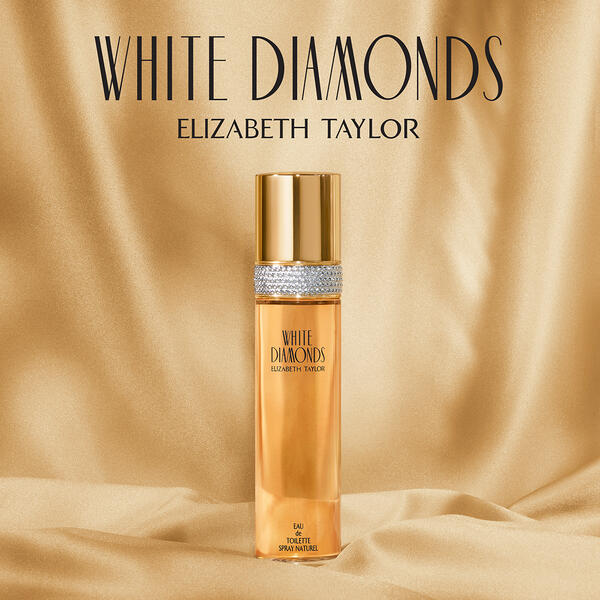 Elizabeth Taylor White Diamonds 4pc. Gift Set