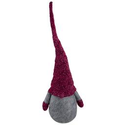 Northlight Seasonal 18in. Standing Gnome Christmas Decoration