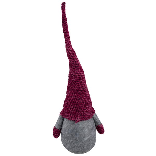 Northlight Seasonal 18in. Standing Gnome Christmas Decoration