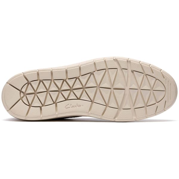 Mens Clarks® Collection Flexwell Step Drivers Loafers