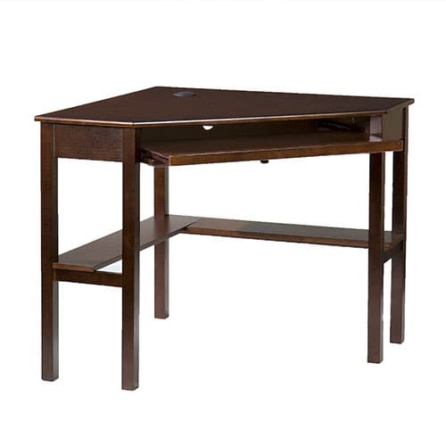 Southern Enterprises Corner Desk